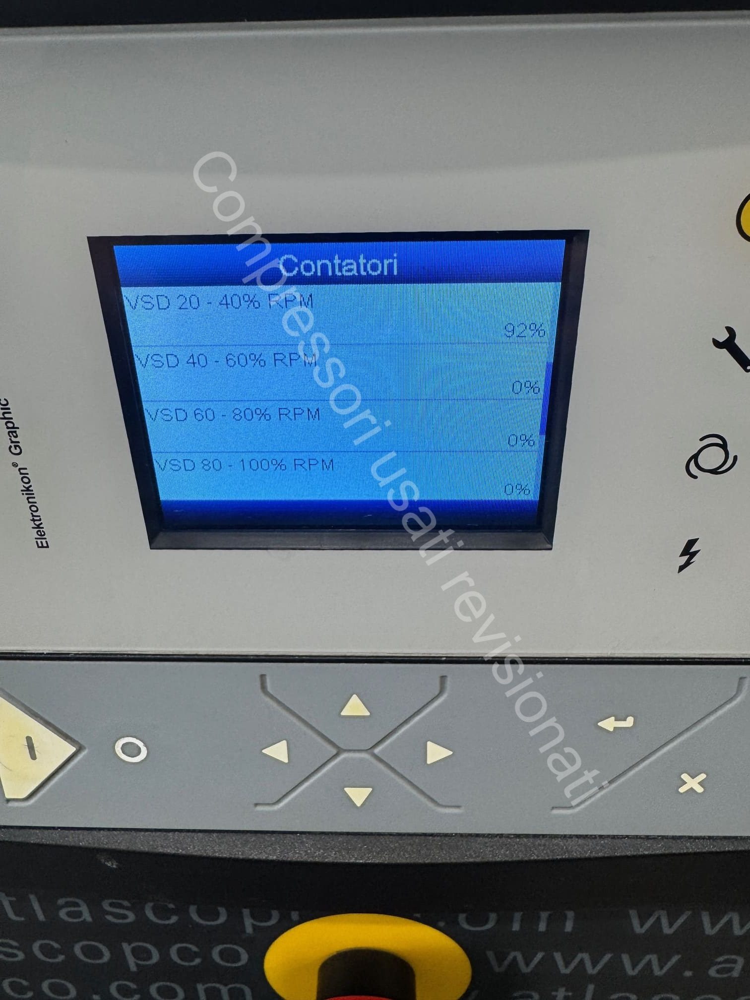 Teclado do keysheet da folha do filme da membrana para o controlador xc2002 1604951601 1604 do Teclado do keysheet da folha do filme da membrana para o controlador xc2002 1604951601 1604 do